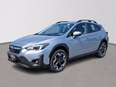 Used 2023 Subaru Crosstrek 2.5i Limited w/ Moonroof Package