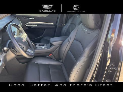 Certified 2023 Cadillac XT4 Premium Luxury w/ Cold Weather Package image 27