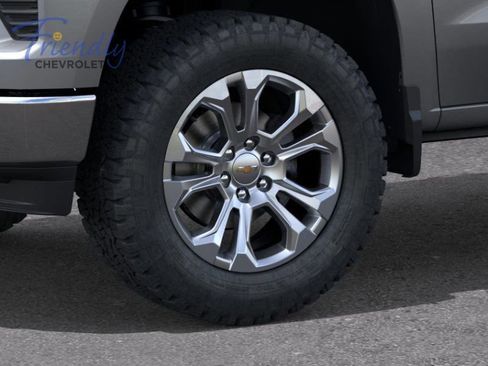 New 2026 Chevrolet Silverado 1500 LTZ w/ Z71 Off-Road Package AWD/4WD image 10