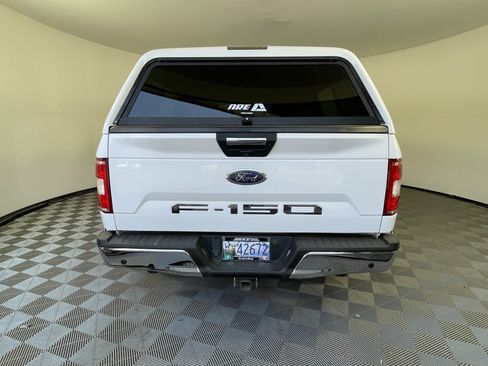 Used 2018 Ford F150 XLT w/ Equipment Group 302A Luxury AWD/4WD image 4