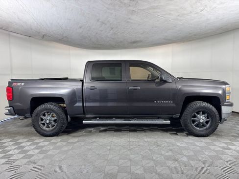 Used 2014 Chevrolet Silverado 1500 LT w/ All Star Edition RWD image 4