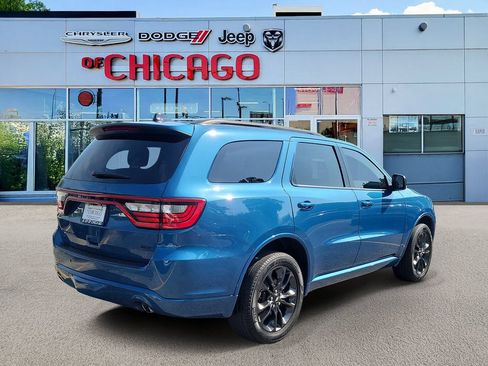 Certified 2025 Dodge Durango GT AWD/4WD image 4