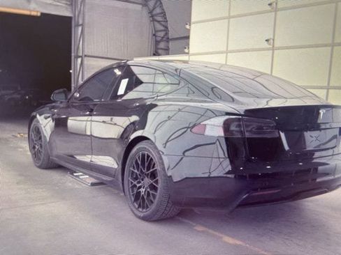 Used 2021 Tesla Model S Plaid AWD/4WD image 5