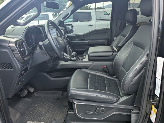 Used 2024 Ford F150 Lariat w/ Equipment Group 502A High AWD/4WD image 27