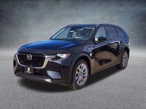 New 2026 MAZDA CX-90 Plug-In Hybrid w/ Preferred image 3