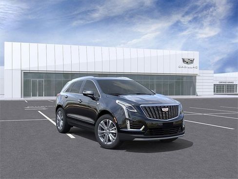 New 2026 Cadillac XT5 Premium Luxury image 1
