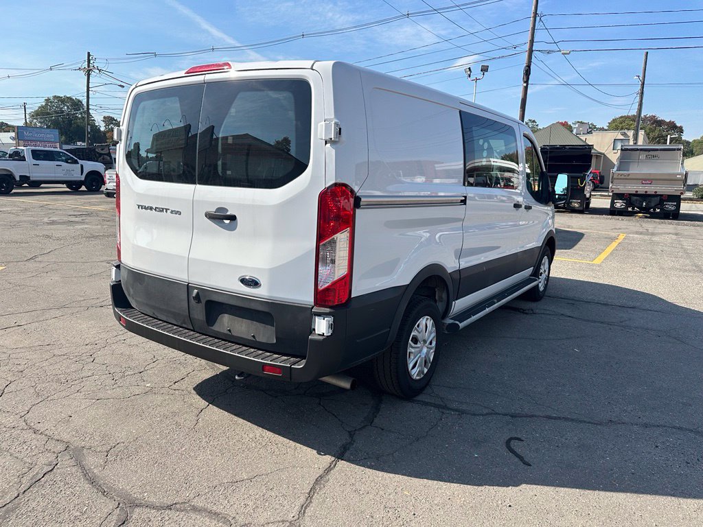 Used 2025 Ford Transit 250 Low Roof w/ Exterior Upgrade Package RWD image 5