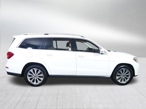 Used 2018 Mercedes-Benz GLS 450 4MATIC image 8