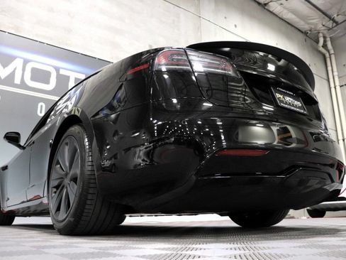 Used 2022 Tesla Model S Plaid AWD/4WD image 75