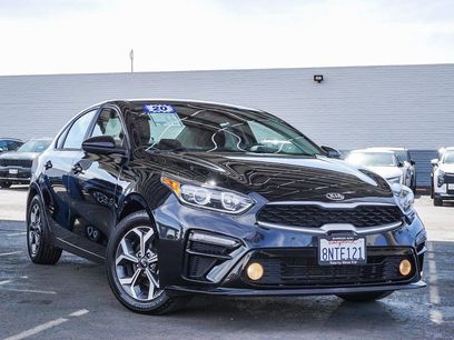 Certified 2020 Kia Forte LXS