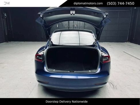 Used 2022 Tesla Model 3 Performance AWD/4WD image 38