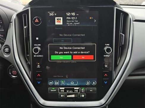 New 2026 Subaru Crosstrek 2.5i Wilderness image 21