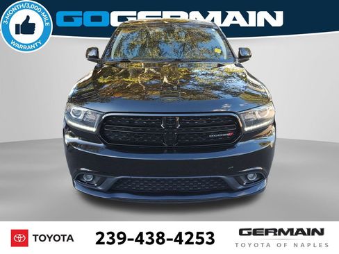 Used 2018 Dodge Durango GT image 3