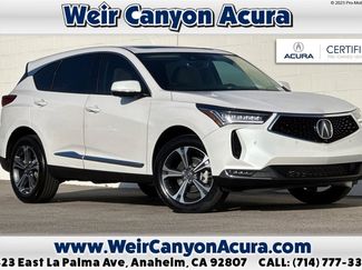Certified 2024 Acura RDX SH-AWD w/ Advance Package video 1
