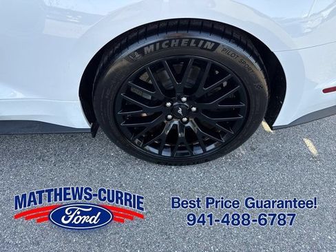 Used 2020 Ford Mustang GT Premium w/ GT Performance Package RWD image 17