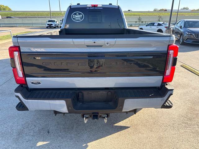 Certified 2026 Ford F350 Platinum AWD/4WD image 8