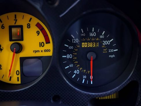 Used 2004 Ferrari 360 Challenge Stradale RWD image 36