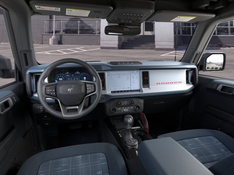 New 2026 Ford Bronco Heritage Edition AWD/4WD image 9