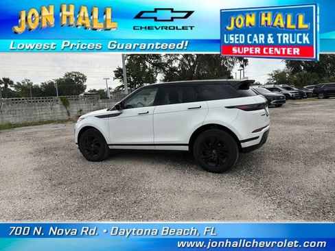 Used 2021 Land Rover Range Rover Evoque S AWD/4WD image 5