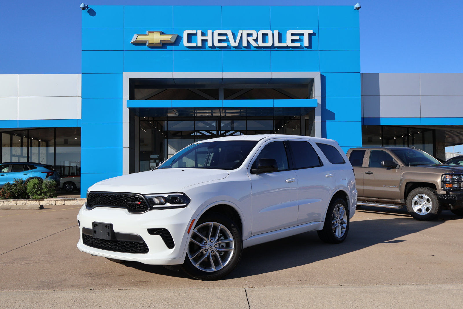 Used 2026 Dodge Durango GT AWD/4WD image 1