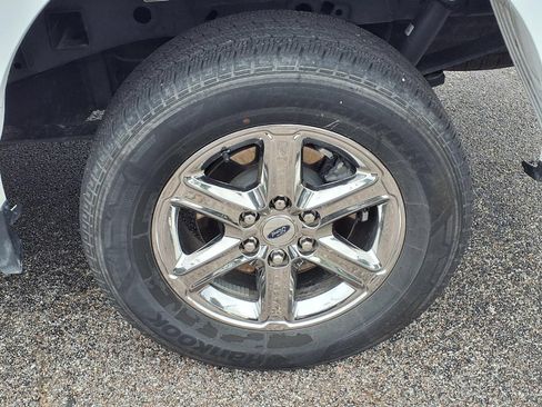 Used 2025 Ford F150 XLT w/ Equipment Group 301A Standard RWD image 25