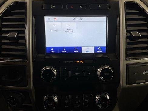 Used 2019 Ford F150 Lariat w/ Equipment Group 502A Luxury image 17