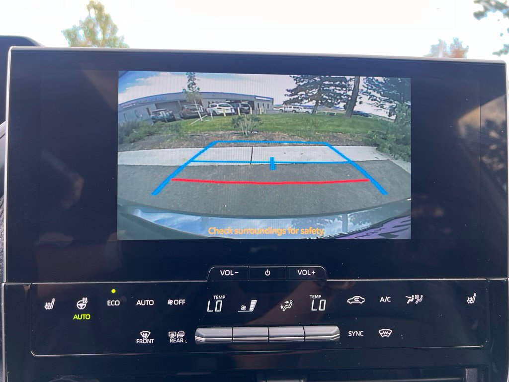 Used 2024 Toyota bZ4X AWD w/ Weather Package image 28