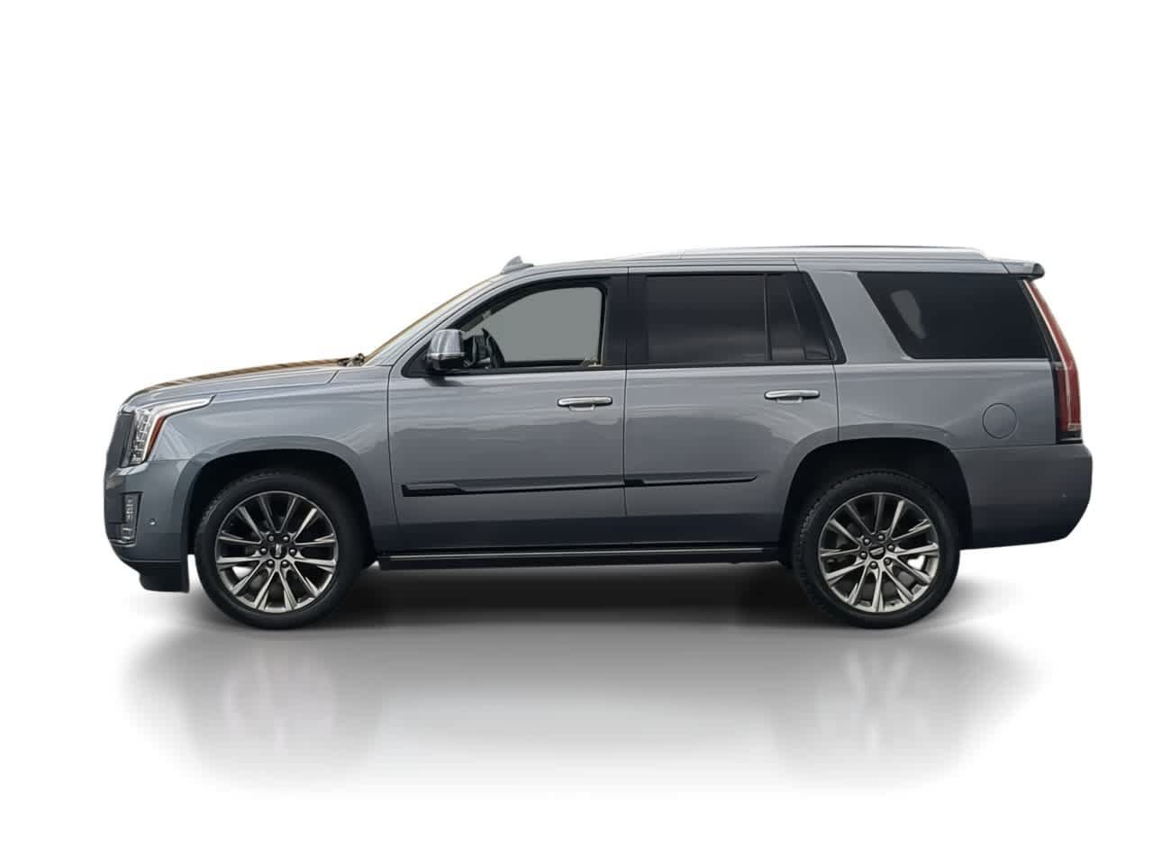 Used 2020 Cadillac Escalade Premium Luxury w/ Escalade Sport Edition AWD/4WD image 5