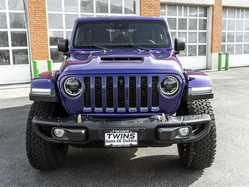 Used 2023 Jeep Wrangler Unlimited Rubicon 392 w/ Xtreme Recon 35" Tire Package AWD/4WD image 38