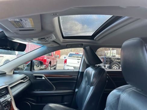 Used 2016 Lexus RX 350 F Sport w/ Premium Package image 13