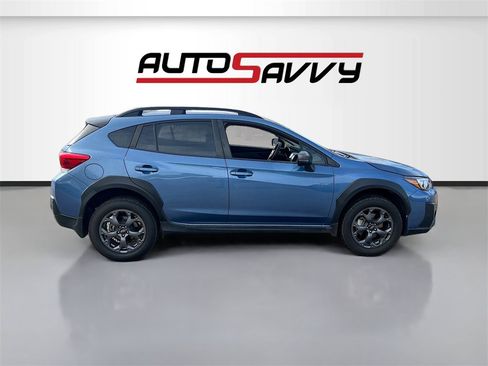 Used 2021 Subaru Crosstrek 2.5i Sport w/ Moonroof Package image 8