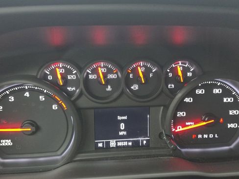 Used 2025 Chevrolet Silverado 2500 Custom w/ Custom Value Package AWD/4WD image 26