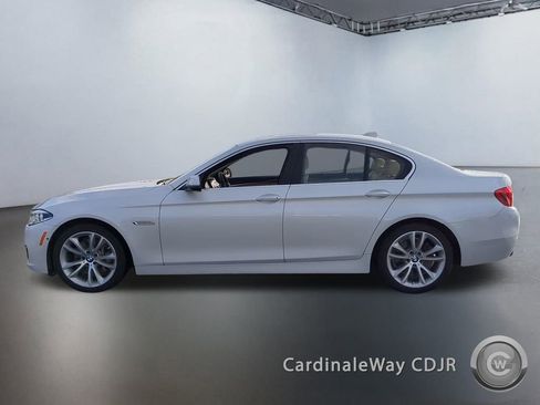 Used 2016 BMW 535i xDrive 535i xDrive image 5