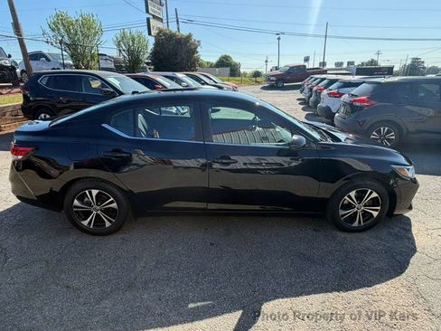 Used 2021 Nissan Sentra SV w/ Electronics Package image 4