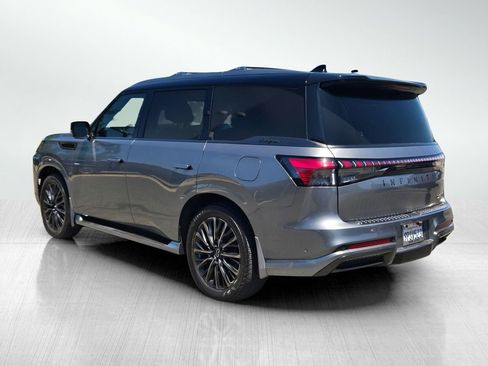 Used 2025 INFINITI QX80 Autograph w/ Autograph Exterior Package AWD/4WD image 6