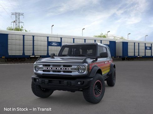New 2025 Ford Bronco Big Bend w/ Black Diamond Package image 22