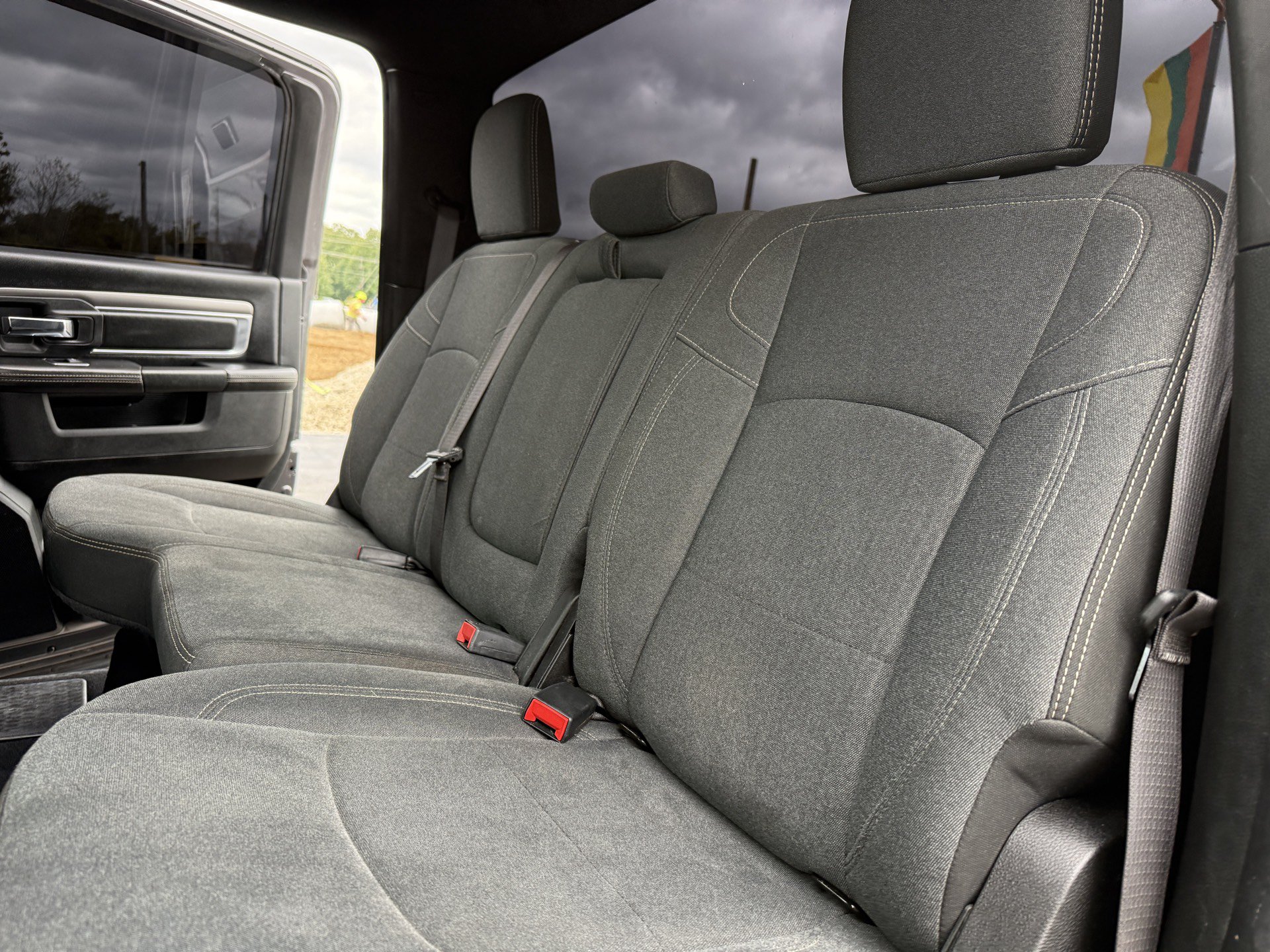 Used 2021 RAM 1500 Warlock AWD/4WD image 30
