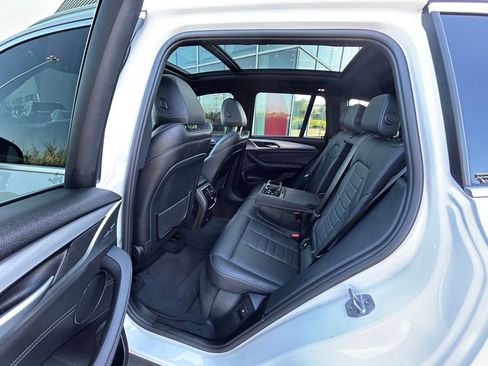 Used 2020 BMW X3 xDrive30e w/ Executive Package image 55