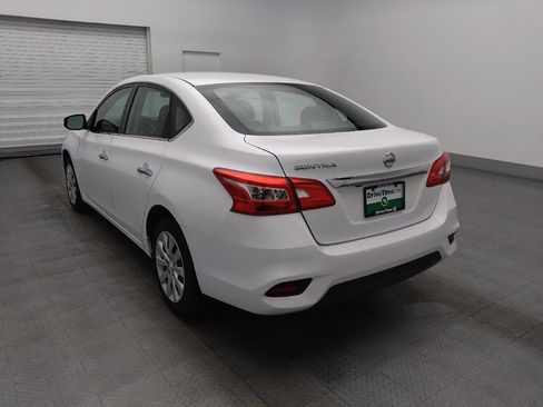 Used 2019 Nissan Sentra S FWD image 5