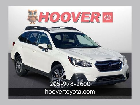 Used 2018 Subaru Outback 3.6R Limited image 1