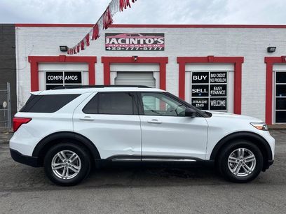 Used 2020 Ford Explorer XLT w/ Equipment Group 202A