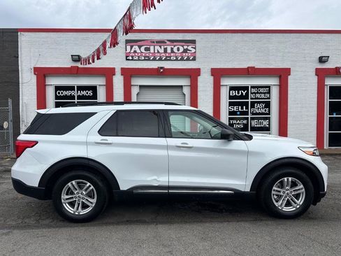 Used 2020 Ford Explorer XLT w/ Equipment Group 202A RWD image 1