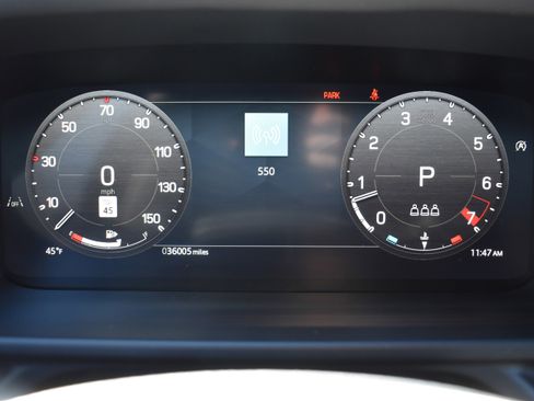 Used 2025 Land Rover Defender 110 S AWD/4WD image 30