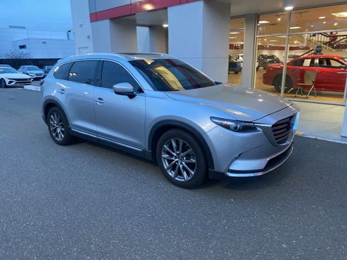 Used 2019 MAZDA CX-9 Grand Touring image 14