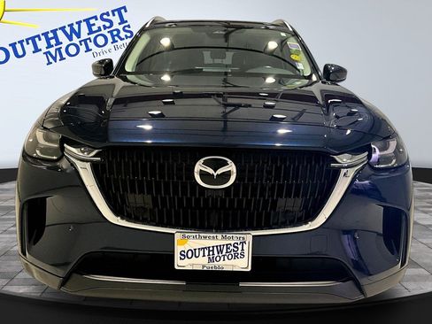 Used 2025 MAZDA CX-90 Plug-In Hybrid w/ Preferred AWD/4WD image 2