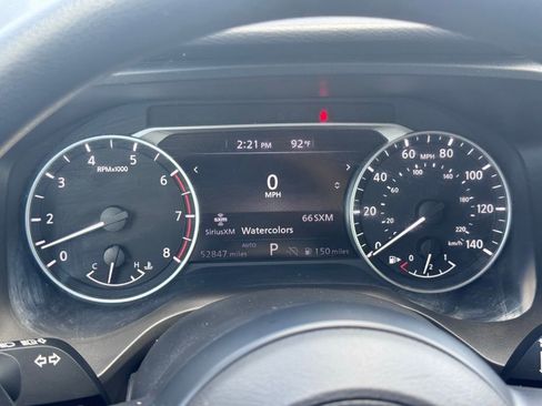 Used 2024 Nissan Rogue S AWD/4WD image 12