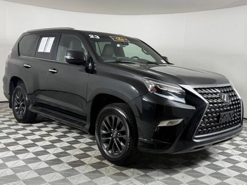 Used 2023 Lexus GX 460 Premium w/ Premium Package AWD/4WD image 11