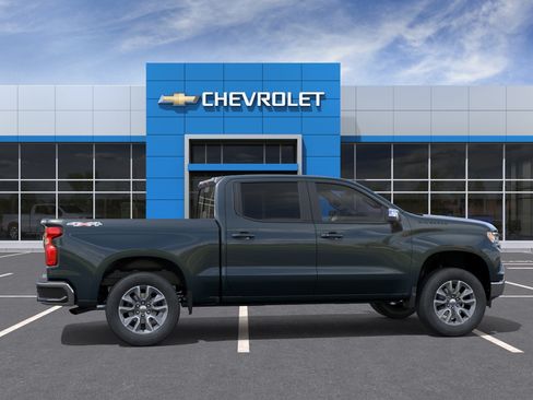 New 2026 Chevrolet Silverado 1500 LT w/ All Star Edition Plus AWD/4WD image 29