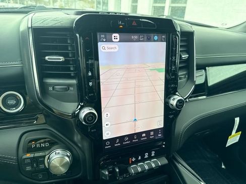 New 2026 RAM 1500 Limited w/ Night Edition AWD/4WD image 46