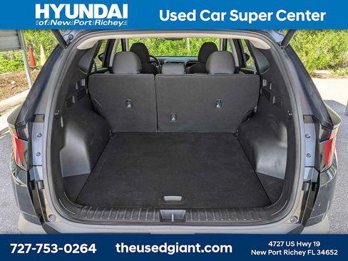 Used 2024 Hyundai Tucson SEL FWD image 12